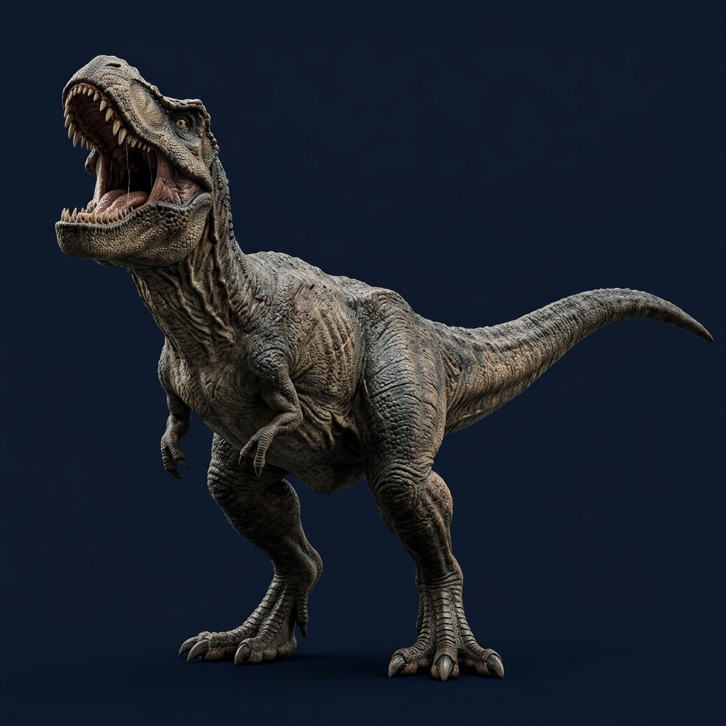 Boiling Point T-Rex
